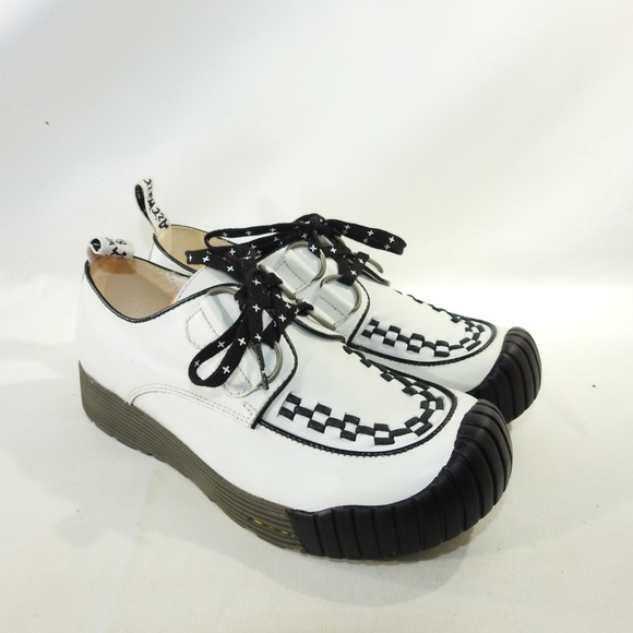 Dr. Martens 12386 Size 5 White Casual Mens C1C A30 main image 7